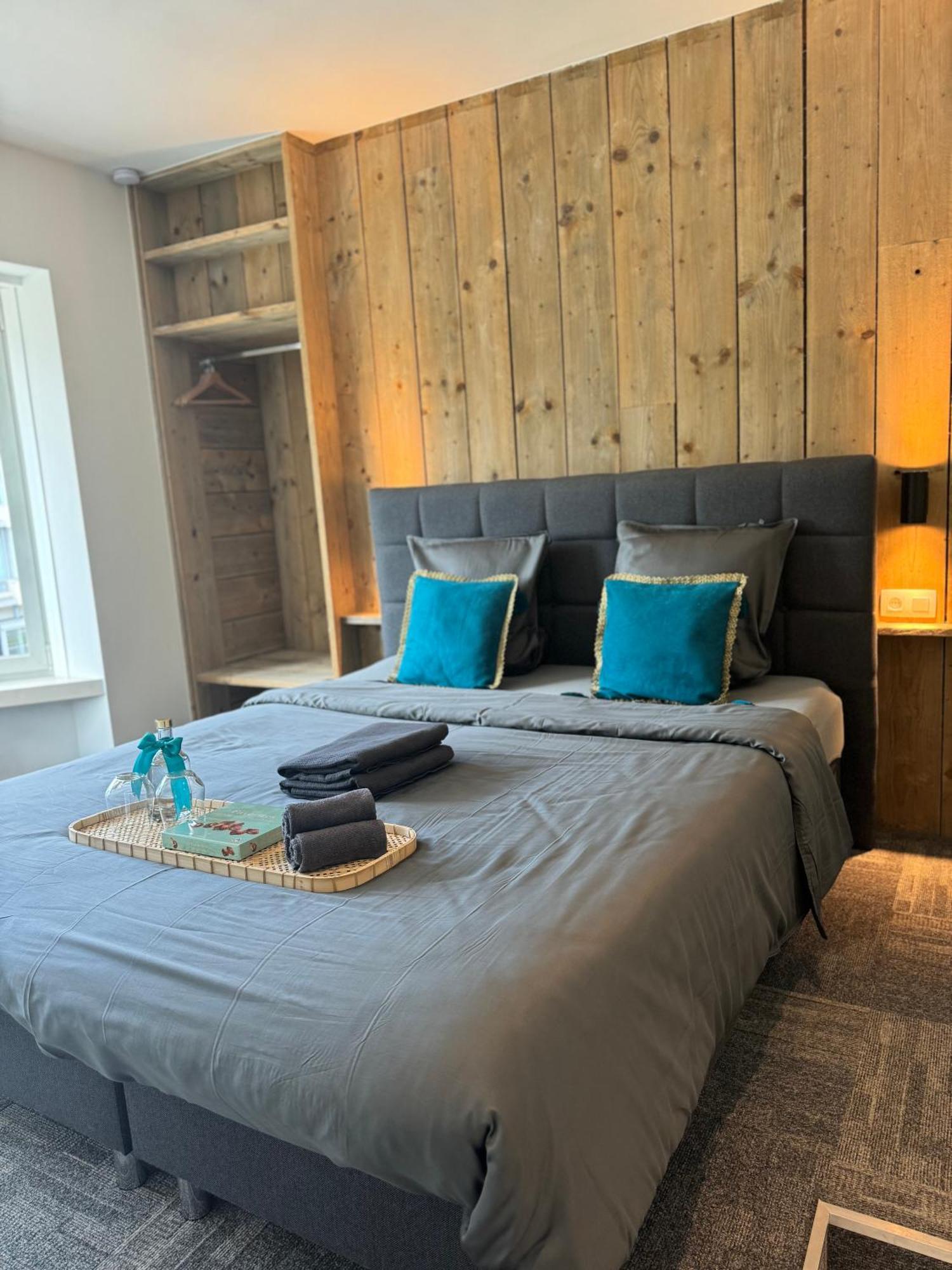 Mooie Kamers In Brugge Centrum Exteriör bild