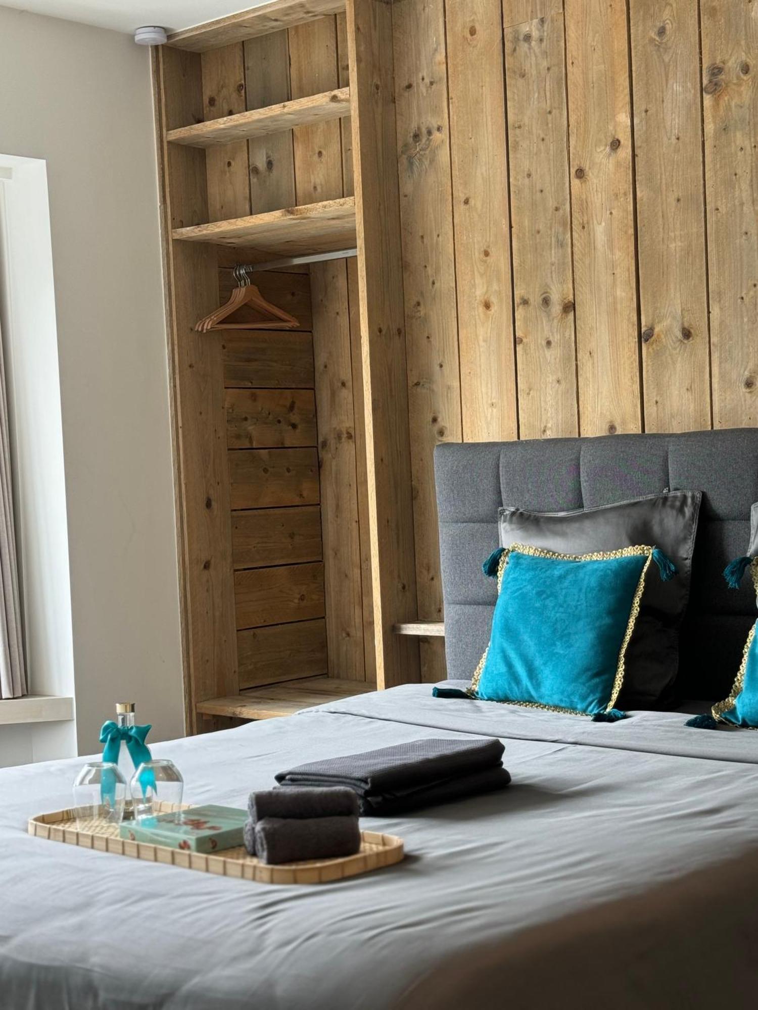 Mooie Kamers In Brugge Centrum Exteriör bild