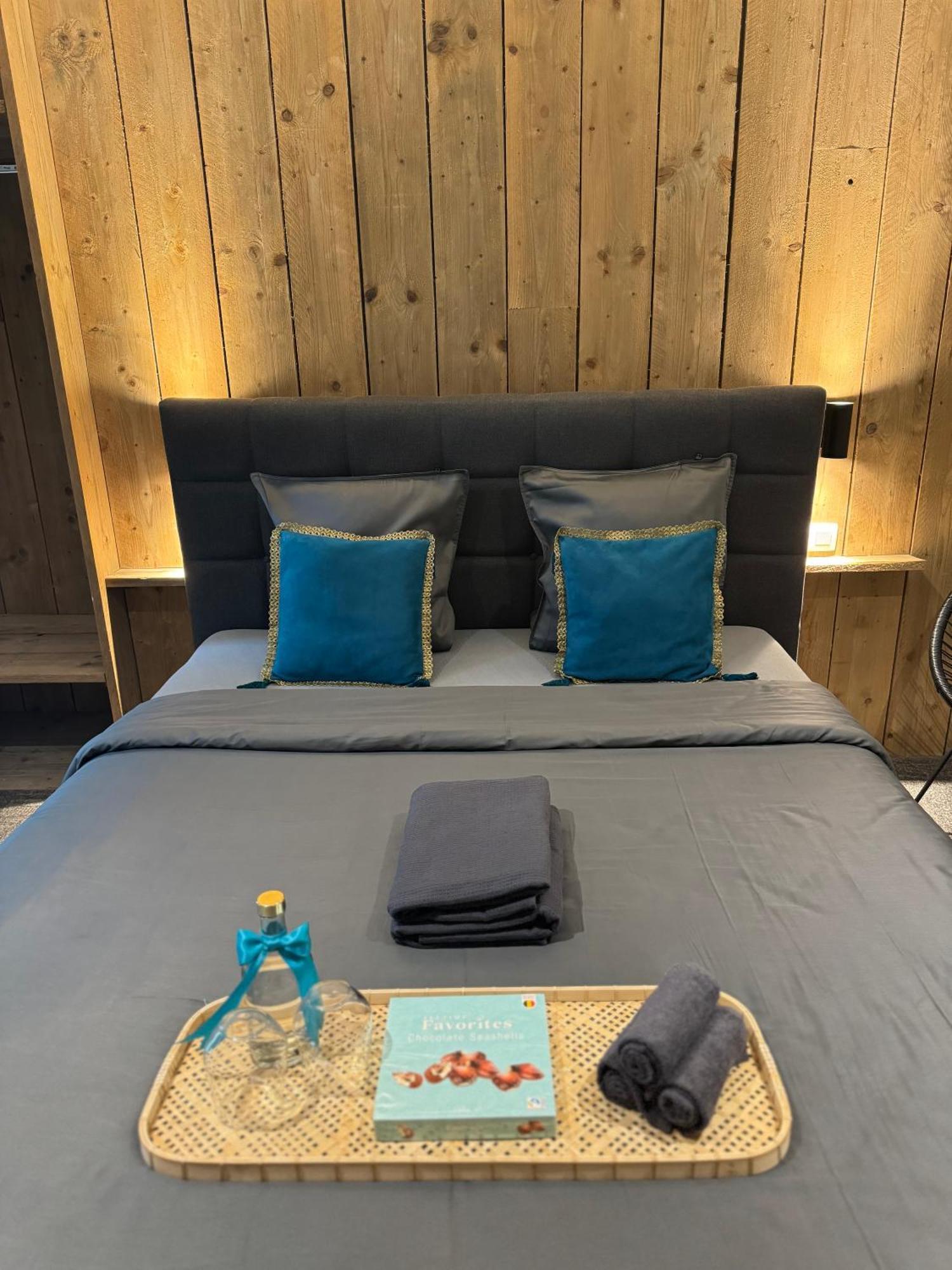 Mooie Kamers In Brugge Centrum Exteriör bild