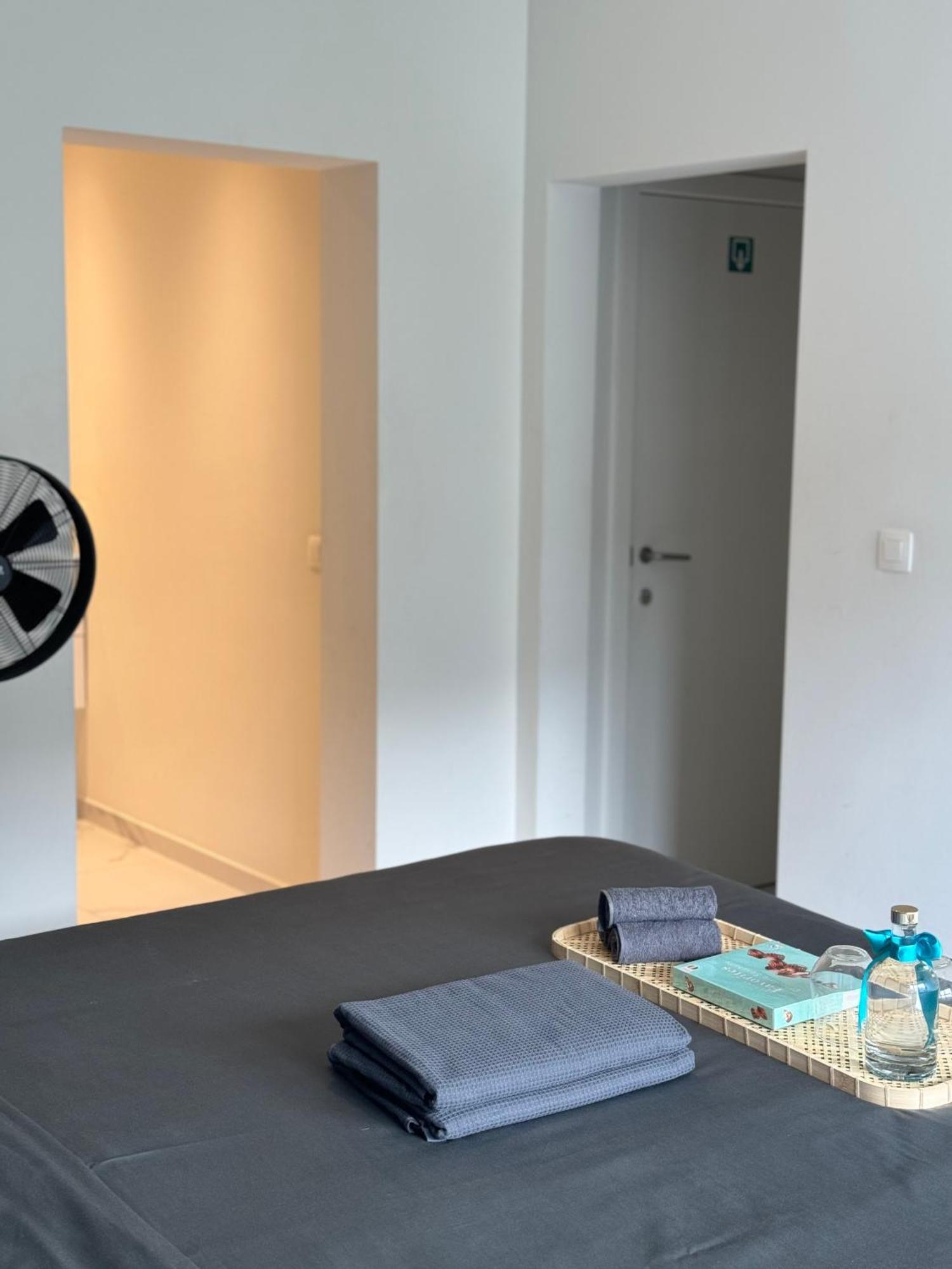 Mooie Kamers In Brugge Centrum Exteriör bild