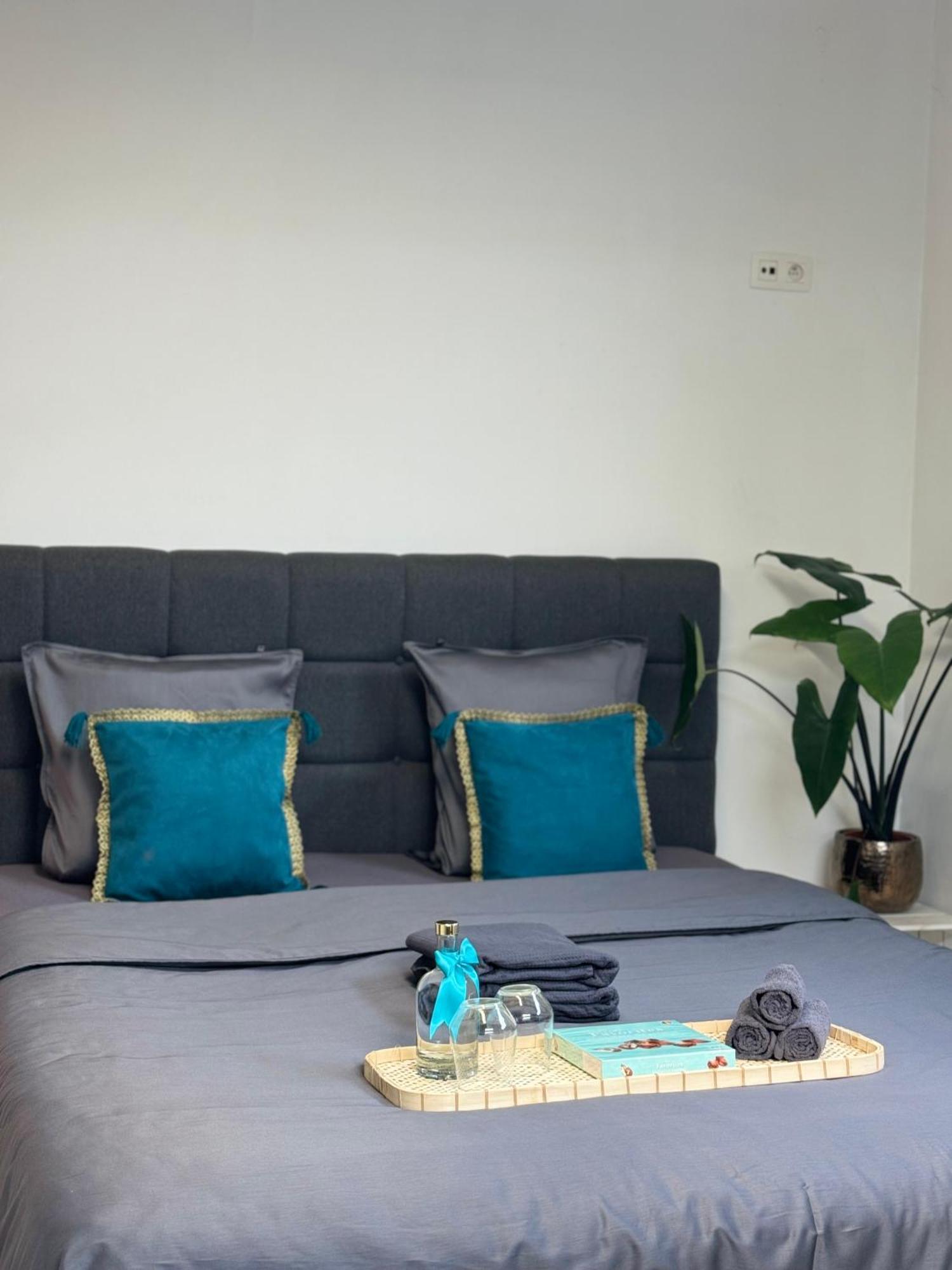 Mooie Kamers In Brugge Centrum Exteriör bild