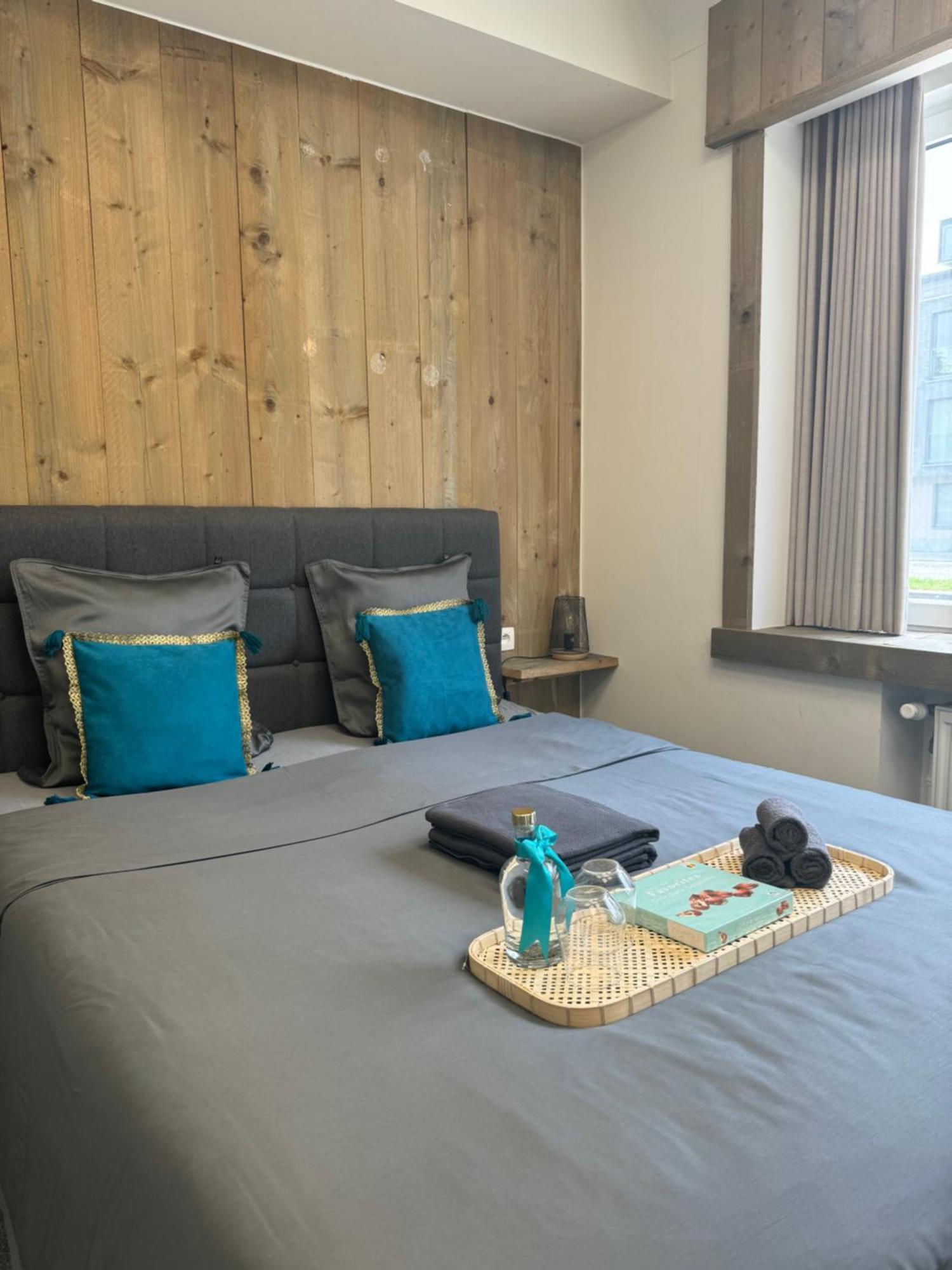 Mooie Kamers In Brugge Centrum Exteriör bild